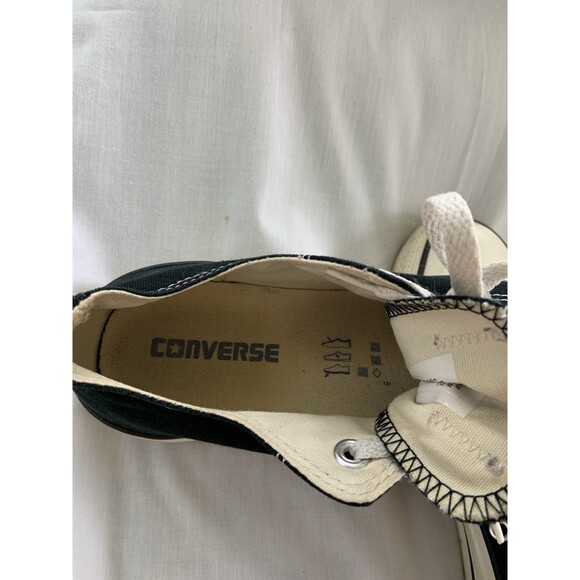 Converse Chuck Taylor All Star Black Size 8 With Box Tennis Shoe Sneaker Women’s - Picture 16 of 16